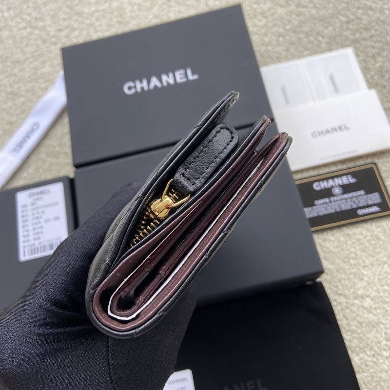 Chanel Wallet Purse